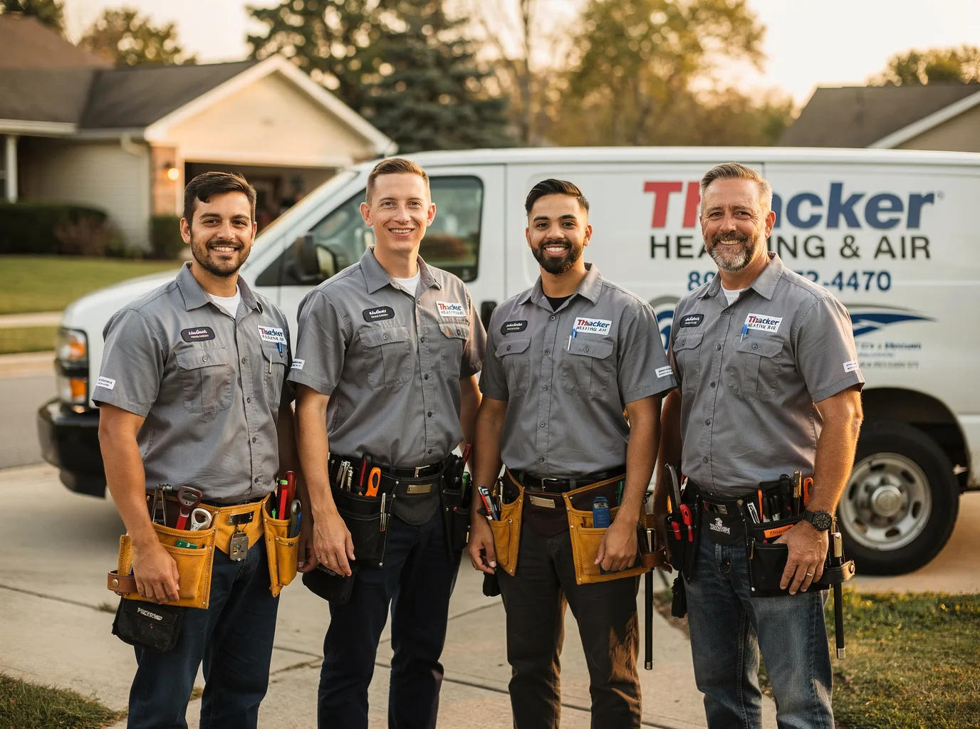 Ac Repair company in Weston, MI